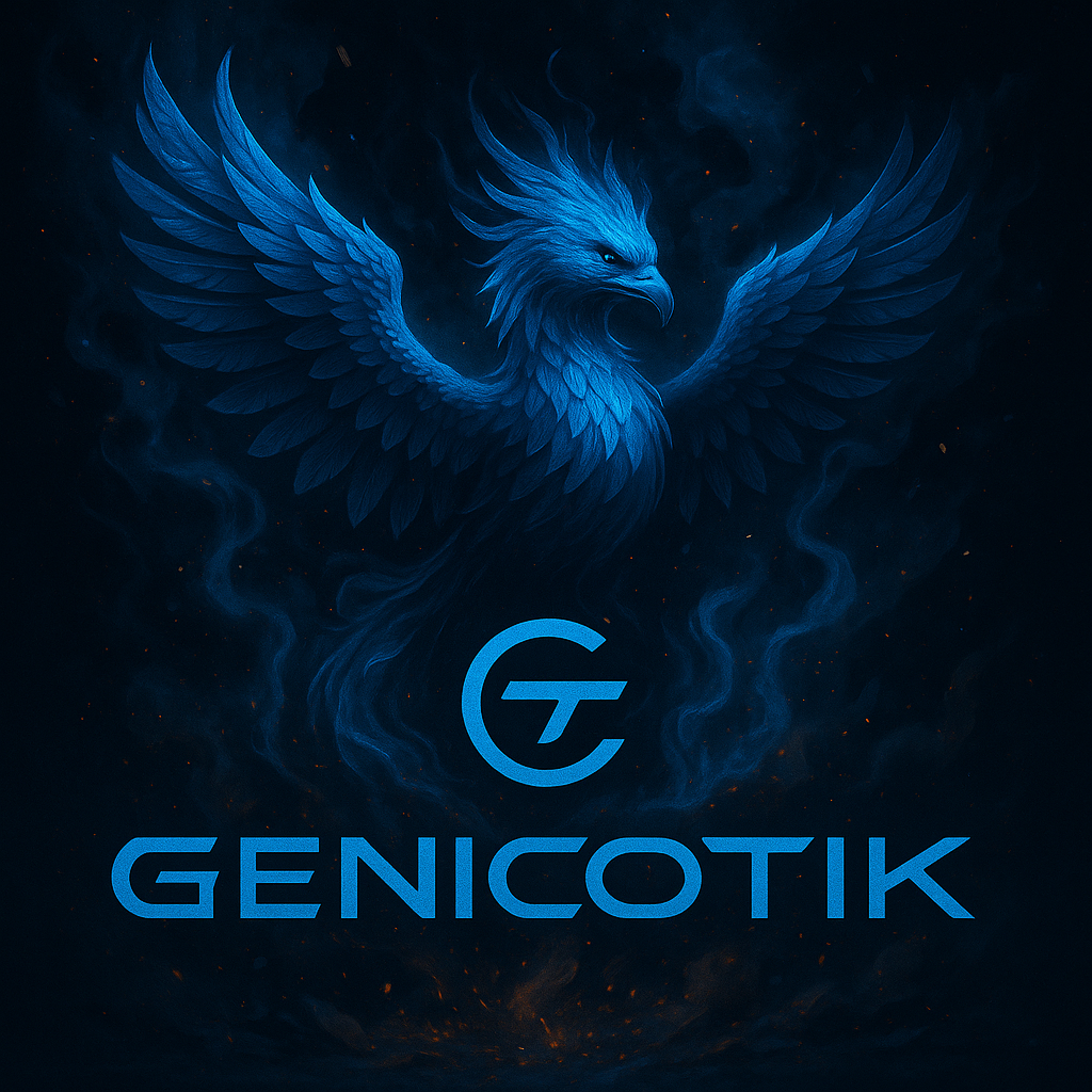Logo Genicotik